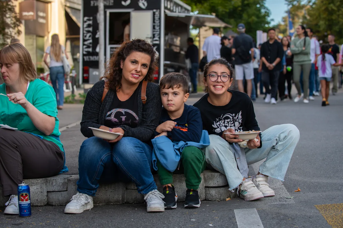 Stadtfest Uster 
6.9.25